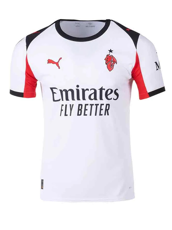 AC milan away jersey 2025-2026